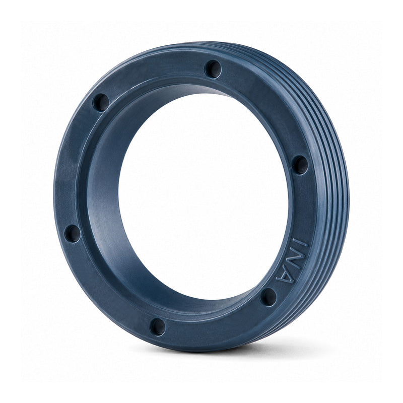 INA G25X35X4B Single Lip Nitrile Rubber Oil Seal 25x35x4mm