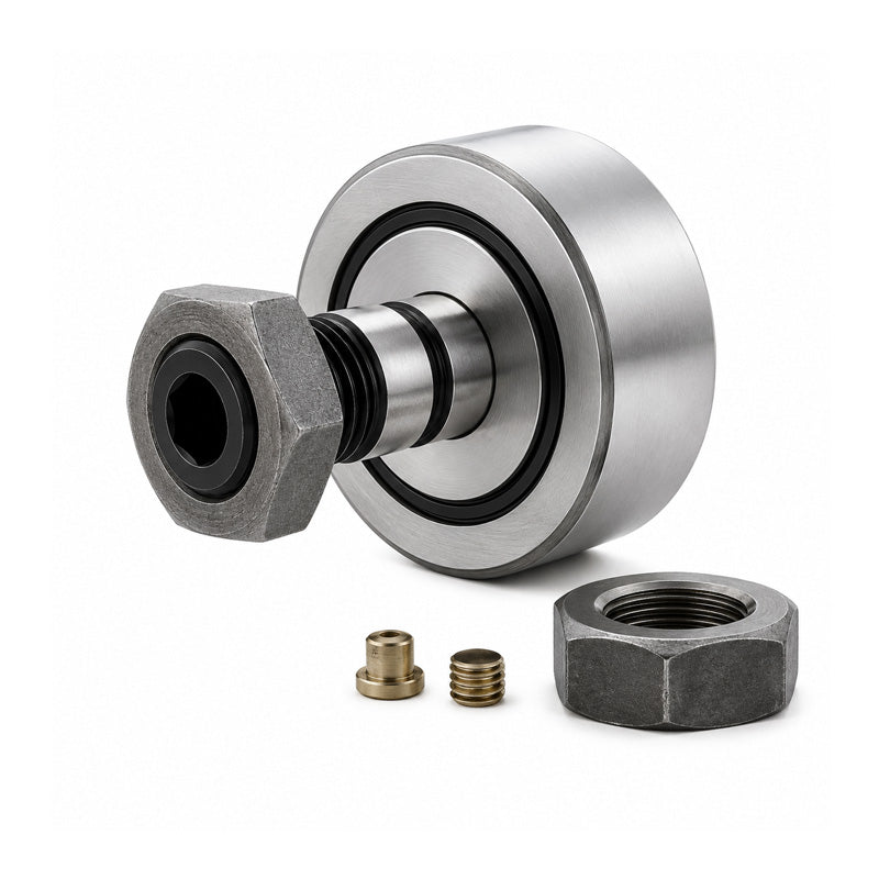 Nadella GCL40EEMSW Track Roller 18x40x21.6mm - Allow 1-2 Days - Contact Us For Faster Delivery
