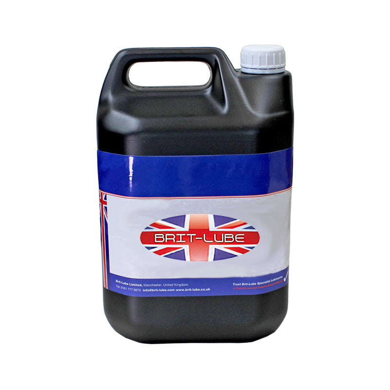 Brit-Lube Food-Tek Foodcom 100 5 Litre - Allow 2-3 Days