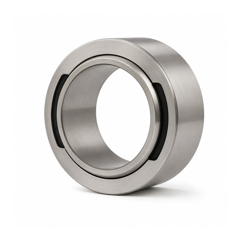 Durbal GLG10-20-500 Maintenance Free Steel / PTFE Lined Spherical Plain Bearing Wider Joint Ball 10x22x12mm