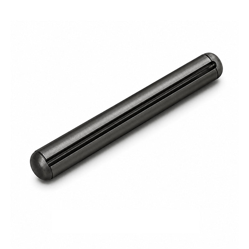 Metric Steel GP1 Groove Pin with Full Length Taper Groove 6x44mm - Allow 2-3 Days