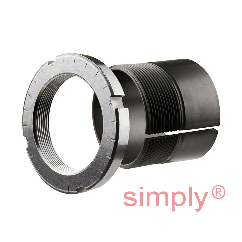 SKF H308E Adaptor Sleeve with Lock Nut and Locking Device for 35mm Shaft