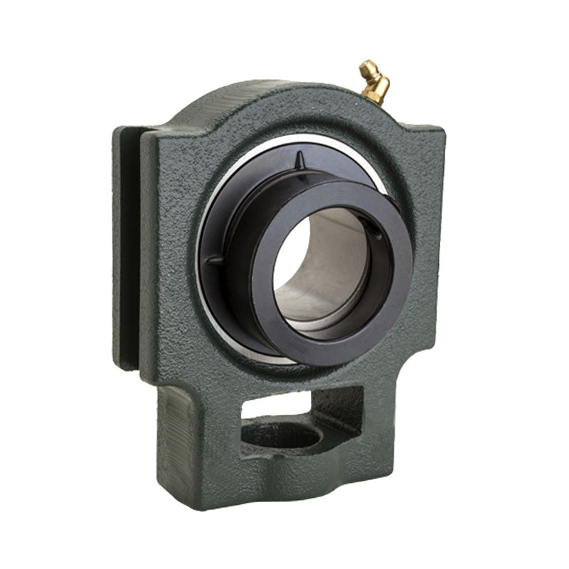 HCT314-44 Imperial Cast Iron Take Up Unit Housing with 2-3/4 inch Bore Eccentric Collar Insert