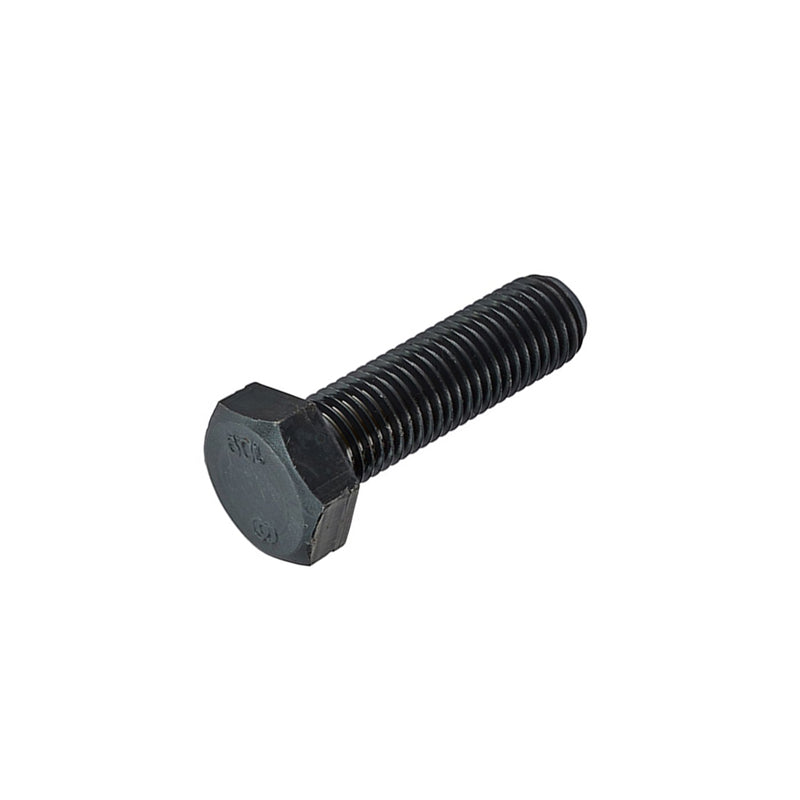 Unifix M10x35 Grade 10.9 Hexagon SetScrew DIN 961 with 1.25mm Pitch and Bright Zinc Plated Finish - Allow 2-3 Days