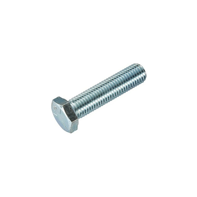Unifix 1/2 UNCx3 Grade 5 Hexagon SetScrew BS 1768 with Plain Finish - Allow 2-3 Days