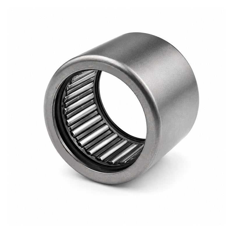Major Brand HK25242RS Drawn Cup Type Needle Roller Rubber Sealed Bearing with Two Open Ends 25x32x24mm