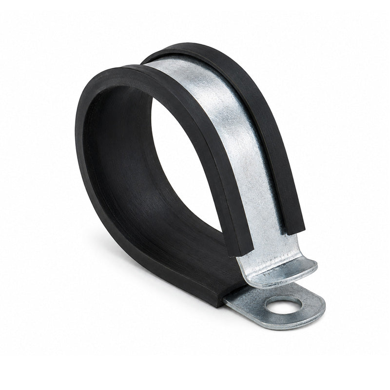 JPC012SS 304 Stainless Steel Jubilee P Clip Band Width 12mm Diameter 12mm