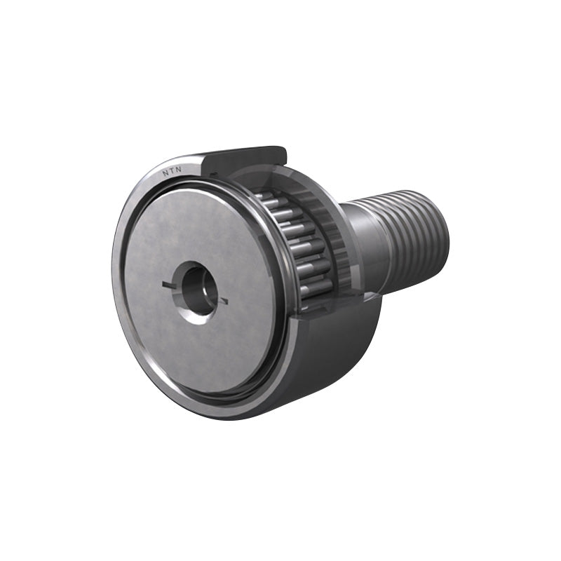 NTN KR40H Hex Head Crowned Cam Follower 40x20x18mm M18X1.5 Thread - Allow 2-3 Days