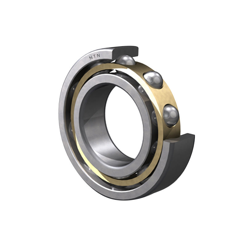 NTN 6040L1C3 Machined Brass Cage Open Type Deep Groove Ball Bearing 200x310x51mm
