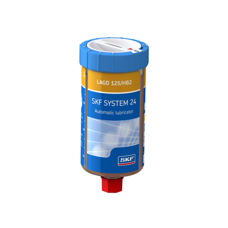 SKF LAGD125/HB2 System 24 125ml High Load High Temp / Viscocity Bearing Grease