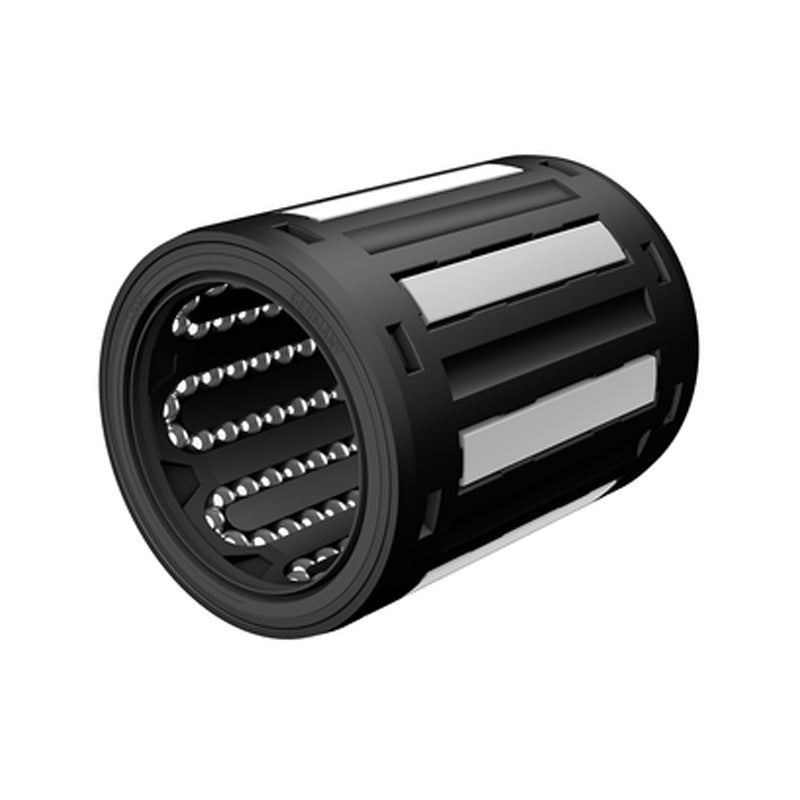 Ewellix LBBR6A/HV6-EWX Closed Double Seal Linear Ball Bushing 6x12x22mm (SKF)