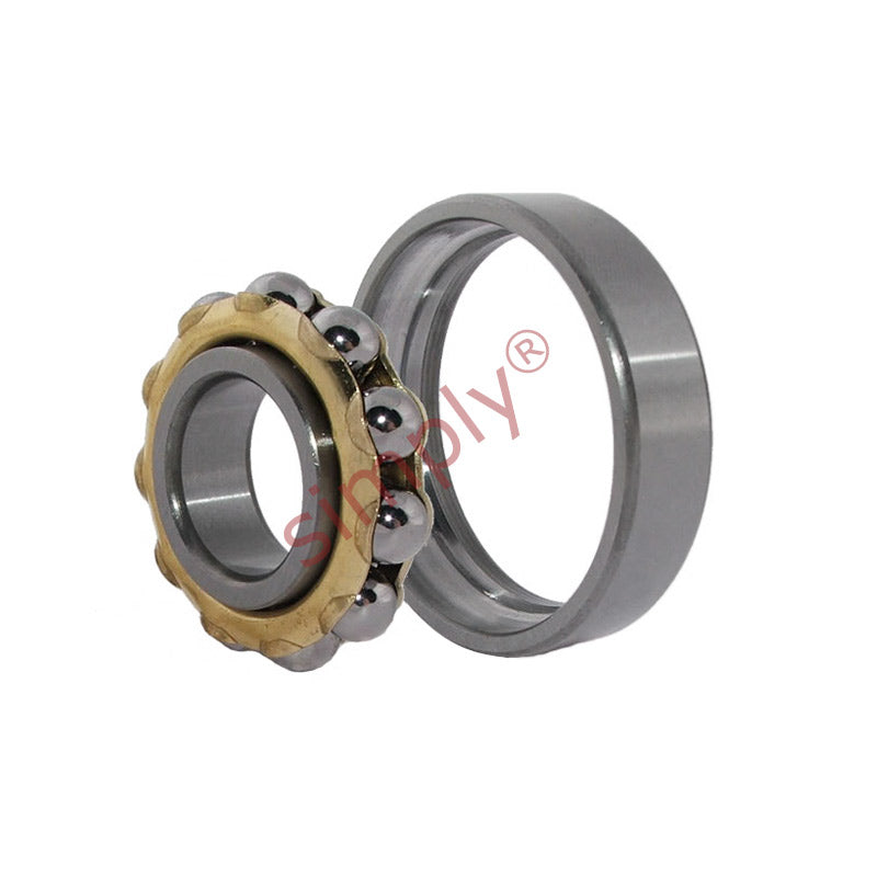 E20 Magneto Bearing 20x47x12mm