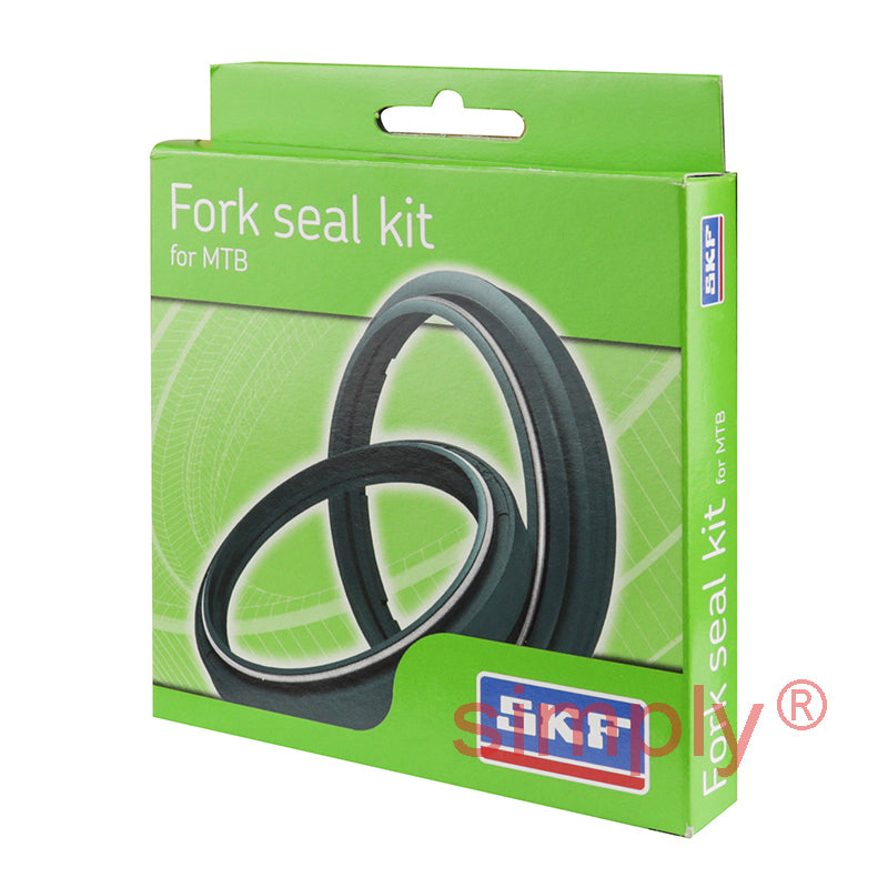SKF MTB Fork Seal Kit - Ohlins 38 Forks