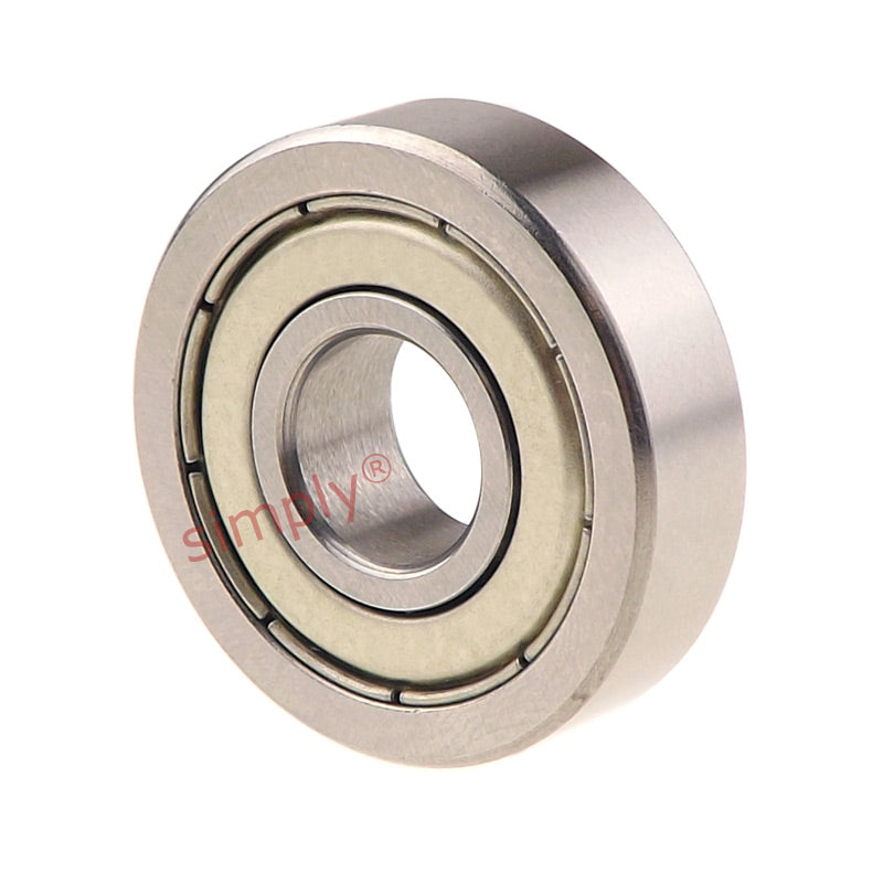 6842ZW35 Budget Metal Shielded Deep Groove Ball Bearing 4x9x3.5mm