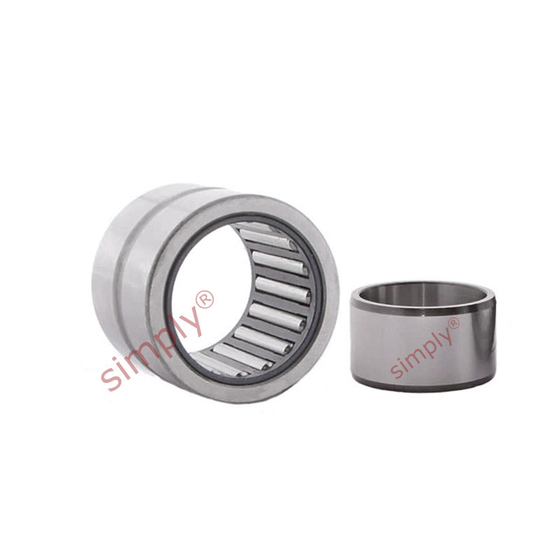 NA6917 Budget Needle Roller Bearing / Shaft Sleeve 85x120x63mm