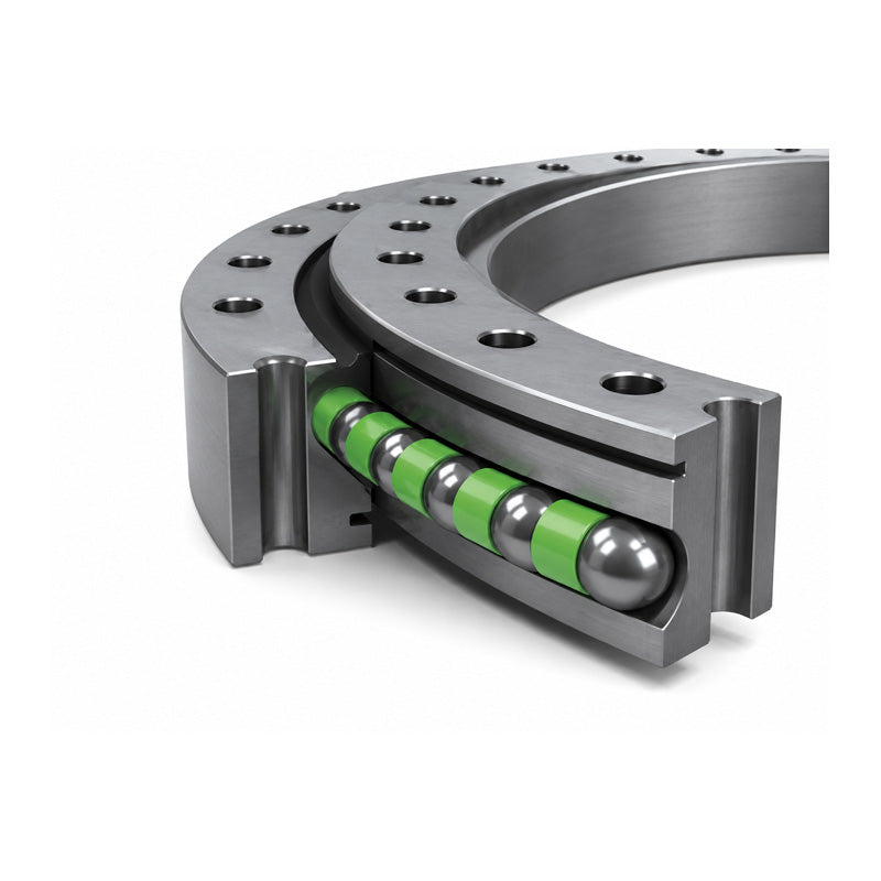 ISB NB1.25 Standard Series 955mm Diameter Untoothed One Row Slewing Ball Bearing Allow 7-10 Days