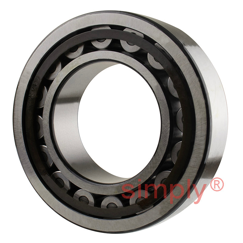 SKF NJ2213ECPC3 Single Row Cylindrical Roller Bearing with Polyamide Cage 65x120x31mm
