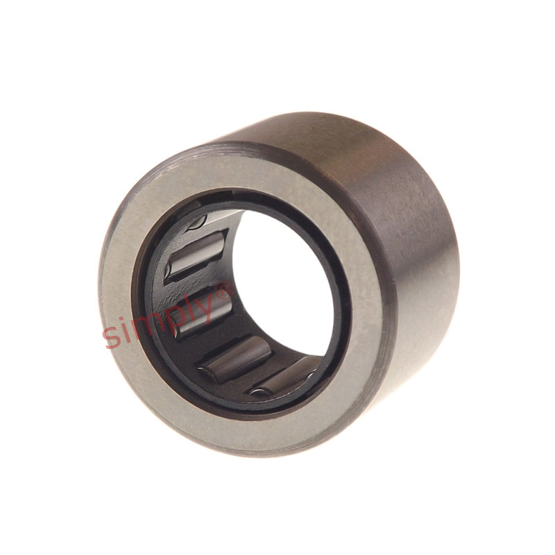 NK9/16TN Budget Needle Roller Bearing with Flanges no Shaft Sleeve 9x16x16mm