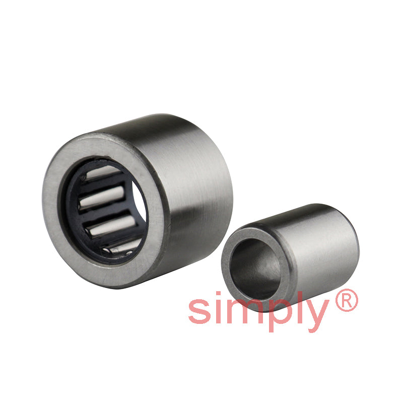 NKI85/36 Budget Needle Roller Bearing / Shaft Sleeve 85x115x36mm
