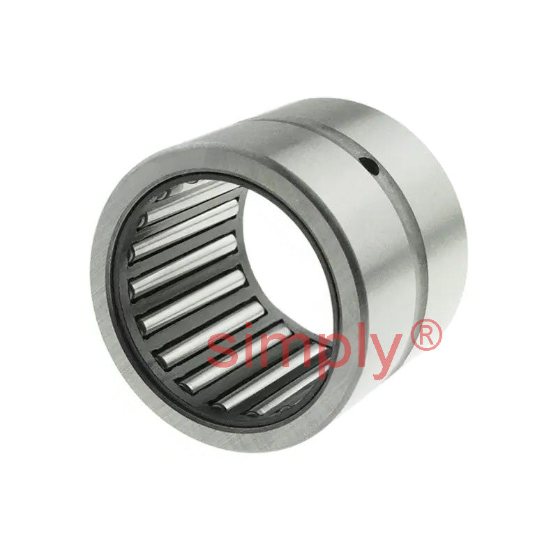 BR445628 Machined Type Imperial Needle Roller Bearing Without Inner Ring 2-3/4x3-1/2x1-3/4 inch