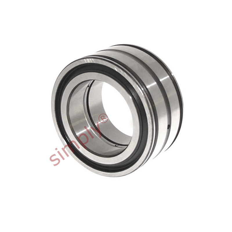 SKF 319432DA2LS Sealed Double Row Full Complement Cylindrical Roller Bearing 160x220x80mm
