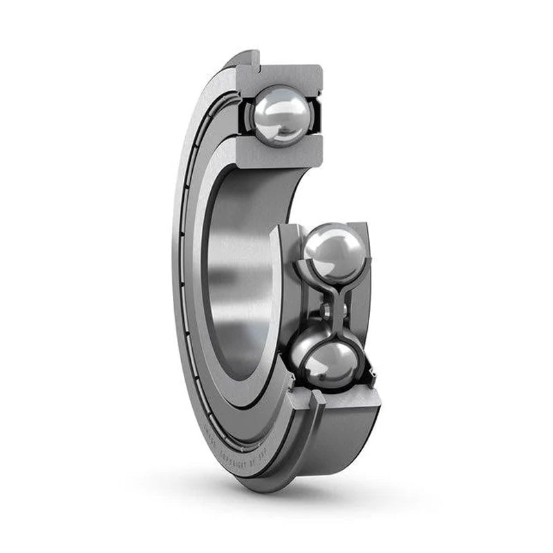 SKF 307NR Open Type Filling Slot Ball Bearing and Snap Ring 35x80x21mm