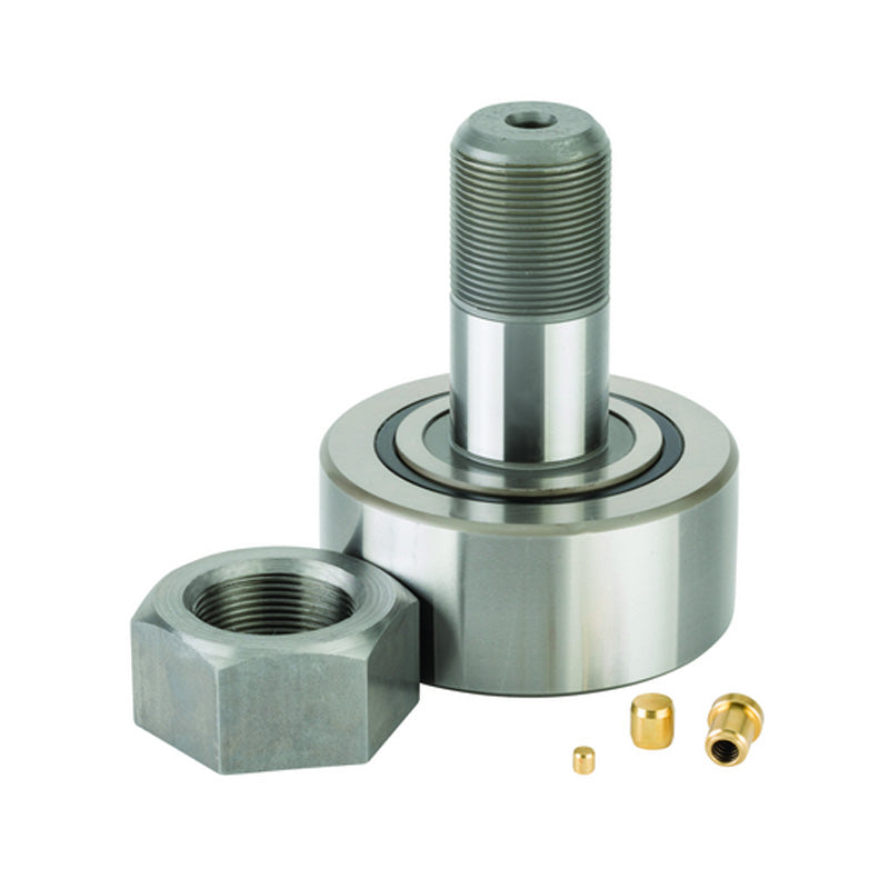 NTN NUKRT52/3AS Crowned Cam Follower 52x24x20mm M20X1.5 Thread - Allow 2-3 Days