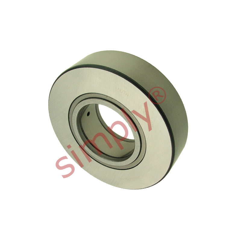 NUTR45100A Budget Support Roller With Axial Guidance Crowned Outer 45x100x32mm