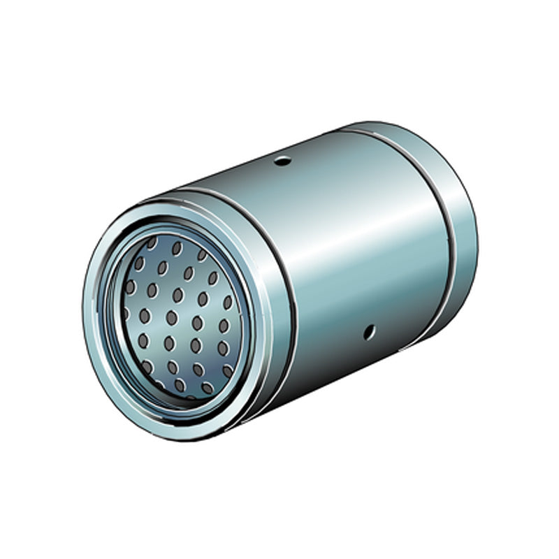 INA PAB16-PP-AS Linear Plain Bearing 16x26x36mm - Allow 1-2 Days - Contact Us For Faster Delivery