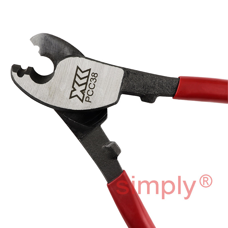 Branded PCC38 Cable Cutters for Non-Steel Wire Armoured Aluminium and Copper Cables up to 38mm