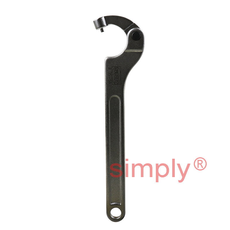 SNR Articulated Manual Pin Spanner 35 - 50mm