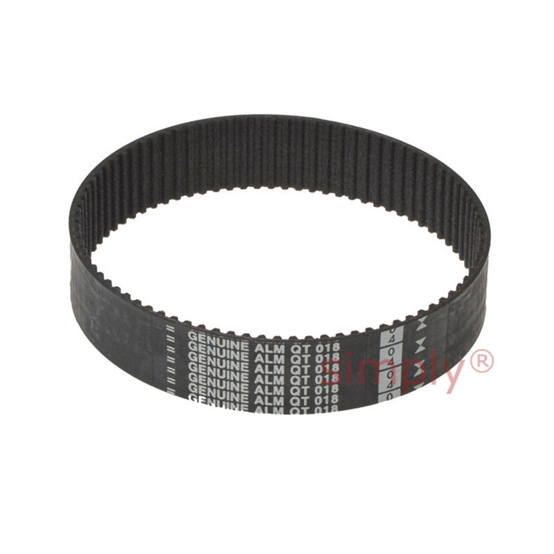 QT018 Lawn Mower and Lawn Raker Drive Belt By ALM - Fits Qualcast
