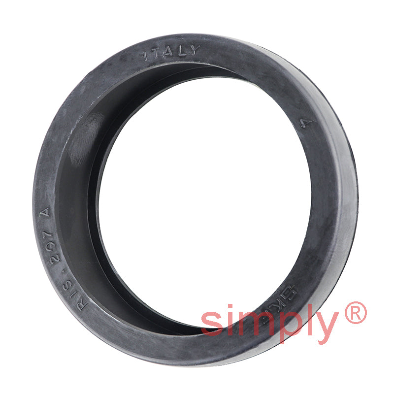 RIS207A Rubber Seating Ring for 72mm Spherical Outer Diameter Bearings
