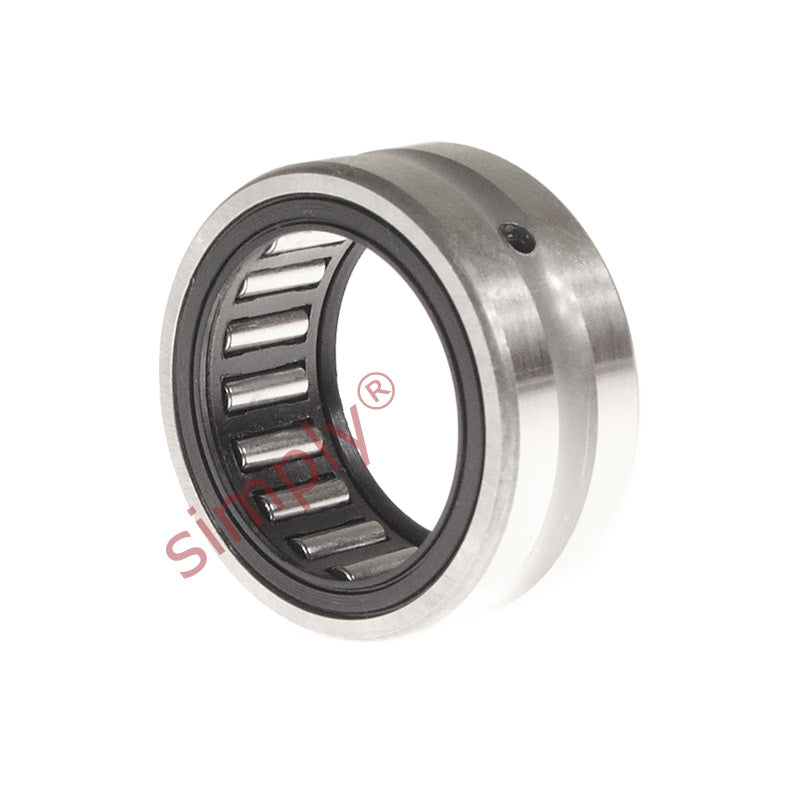 Major Brand RNA6907 Needle Roller Bearing With Flanges without Shaft Sleeve 42x55x36mm