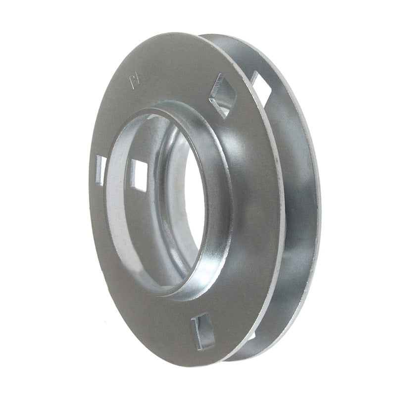 PF203 1 Set of Round 3 Bolt Pressed Steel Bearing Housing for SA and SB 201 / 202 / 203 and 172 Inserts