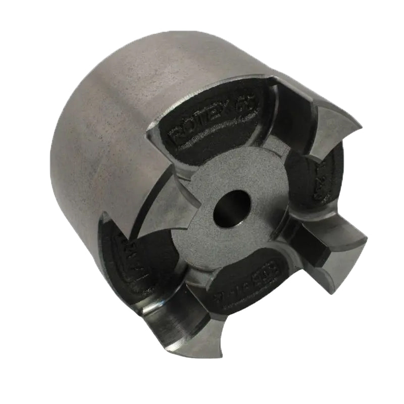 KTR Rotex 55 Large GG25 Cast Iron Hub ?18mm Pilot Bore Max Bore 74mm