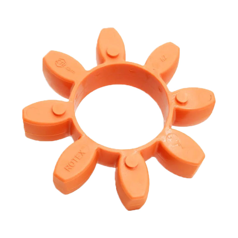 KTR 92 Shore-A Coupling Spider for Rotex-38 Jaw Coupling