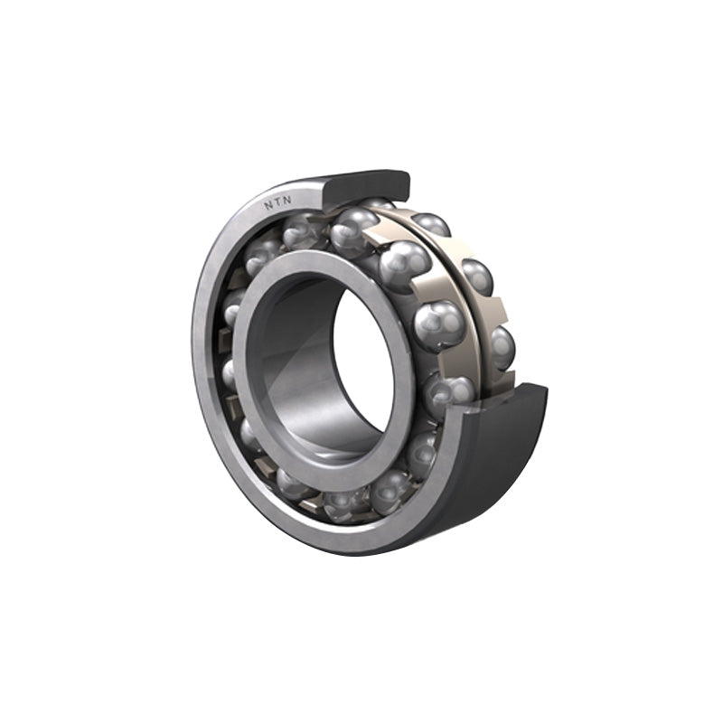 NTN 2207S Self-Aligning Ball Bearing 35x72x23mm - Allow 1-2 Days - Contact Us For Faster Delivery