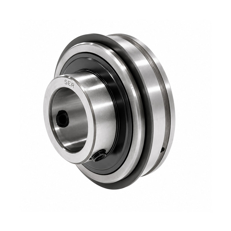 SER212-39 Imperial Bearing Insert and Snap Ring 2-7/16 inch Bore 110mm Outside Dia
