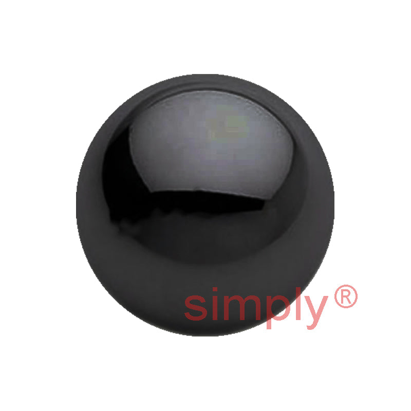 5mm Diameter Silicon Nitride Ceramic Ball - Allow 2-3 Days