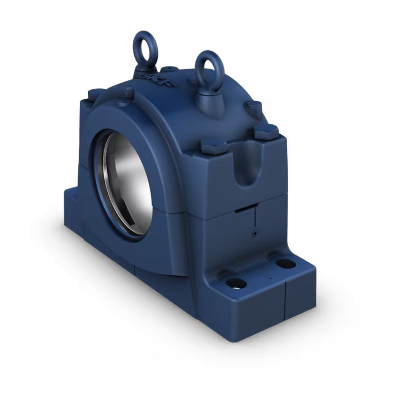 SKF SNL3048 Cast Iron Split Pillow Block Housing