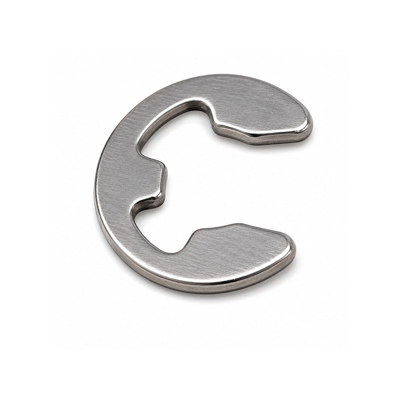 Stainless Steel E-Clip for 15mm Groove Diameter