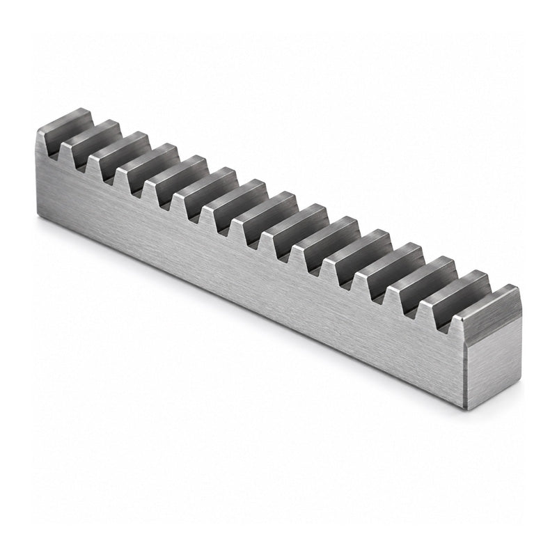 SR30/30/1 Metric En8 Steel Rack 3.0 MOD 20deg Pressure Angle 1000mm Length