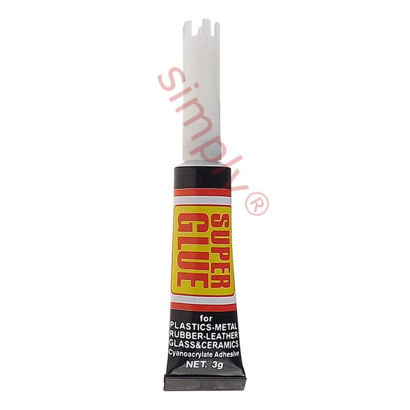 3 Gram Tube of Superglue