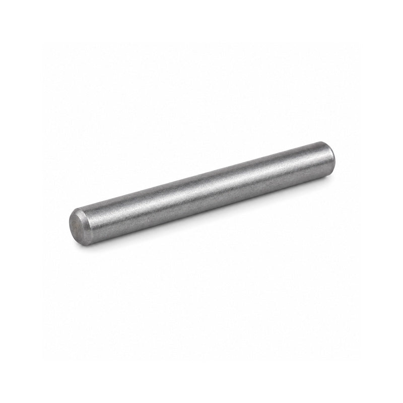 Metric Mild Steel Solid Taper Pin 5x50mm