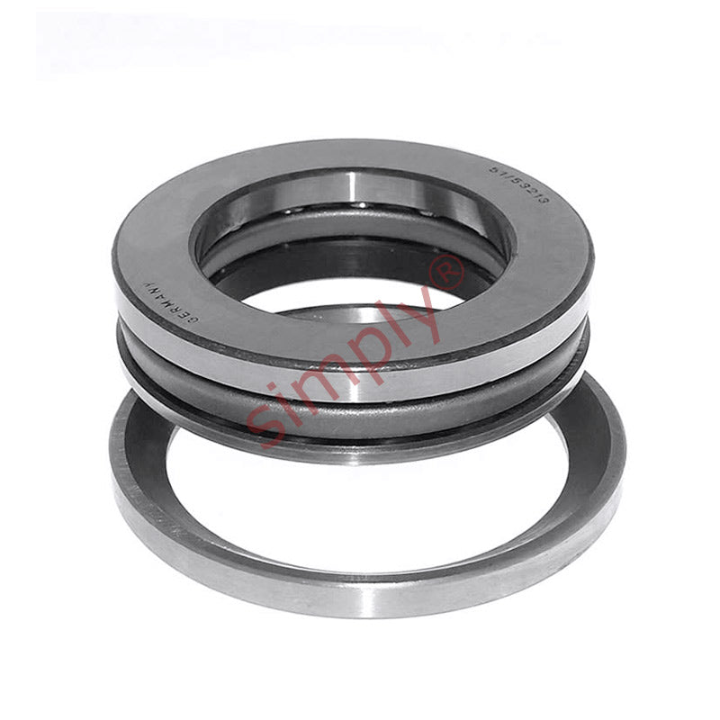 53220 Budget Single Thrust Ball Bearing with Spherical Housing Seat U220 100x150x45mm