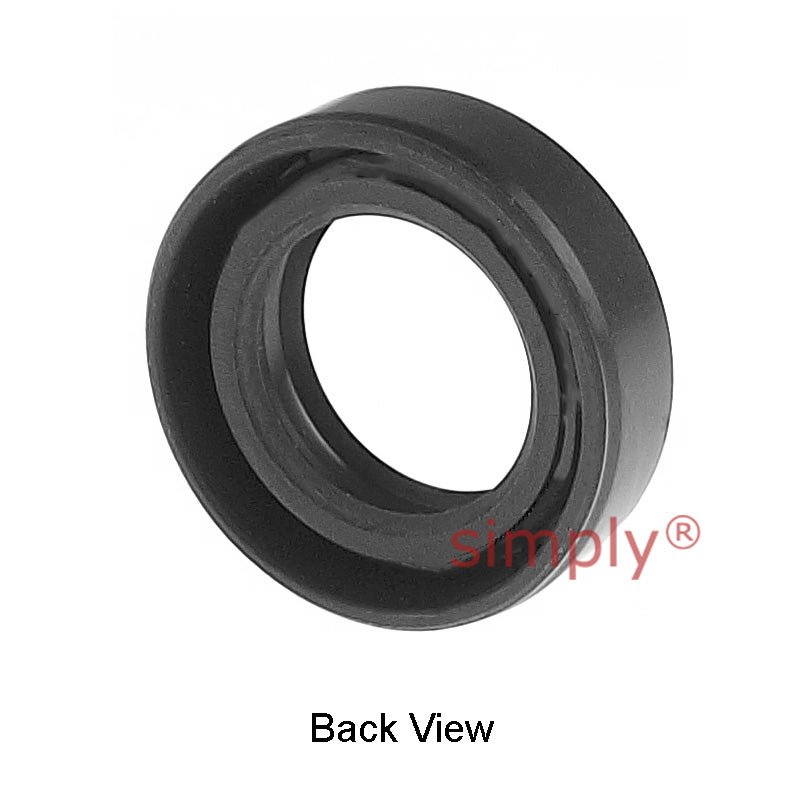 32x52x5mm Nitrile Rubber Double Lip Rotary Shaft Oil Seal TC / R23 - Allow 2-3 Days