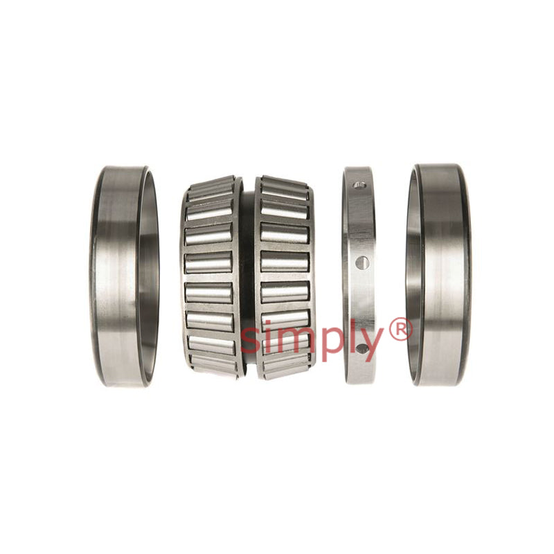 Timken 93788D/93125/Y15S-93125 TDI Double Inner Race Taper Roller Bearing 7.873x12.5x5.25x5.25 inch