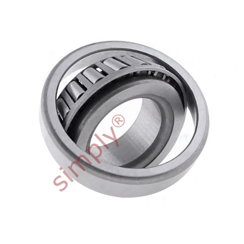 SKF HM807046/010/QCL7C Imperial Taper Roller Bearing 2x4.125x1.4375 inches
