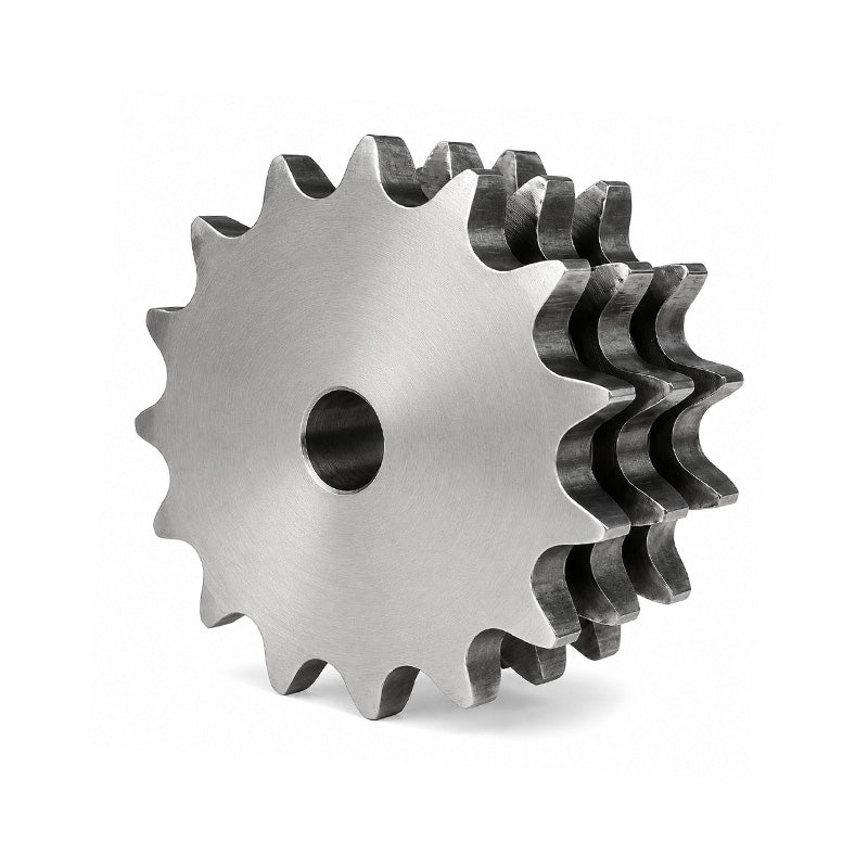 Branded 28 Tooth 16B Triplex Platewheel for 1 inch Pitch Chain Allow 7-10 Days